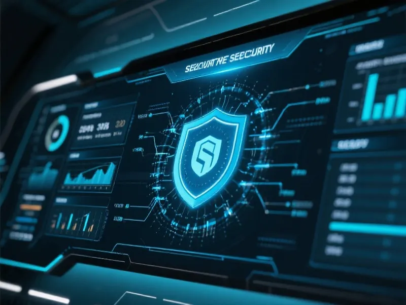 Security Dashboard