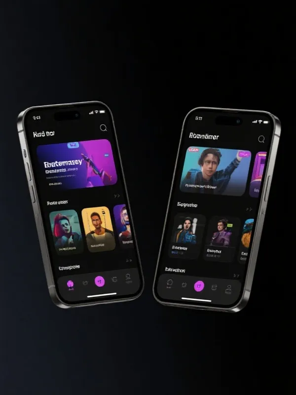 Mobile App Experience